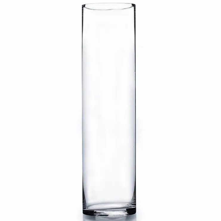 16" Glass Vases (Set of 15)