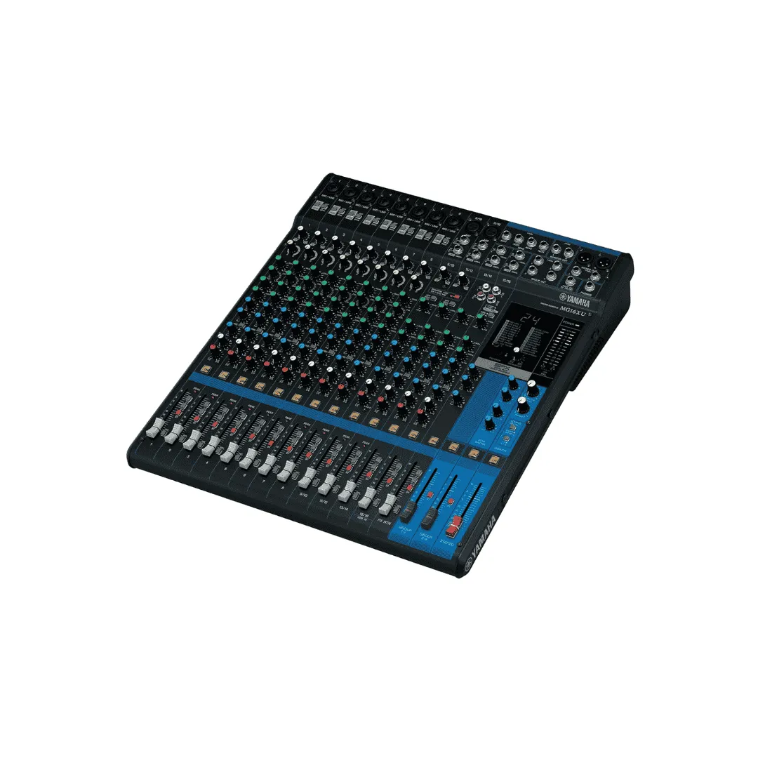 Yamaha пүльтv / MG16XU /  Түрээс 