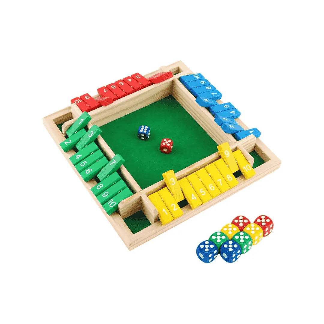 Shut the Box  