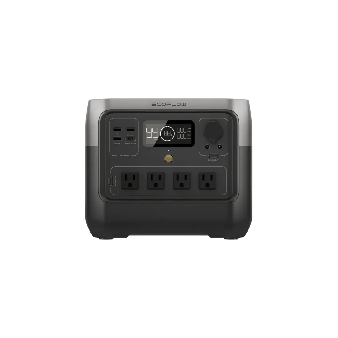 Eco flow river 2 pro