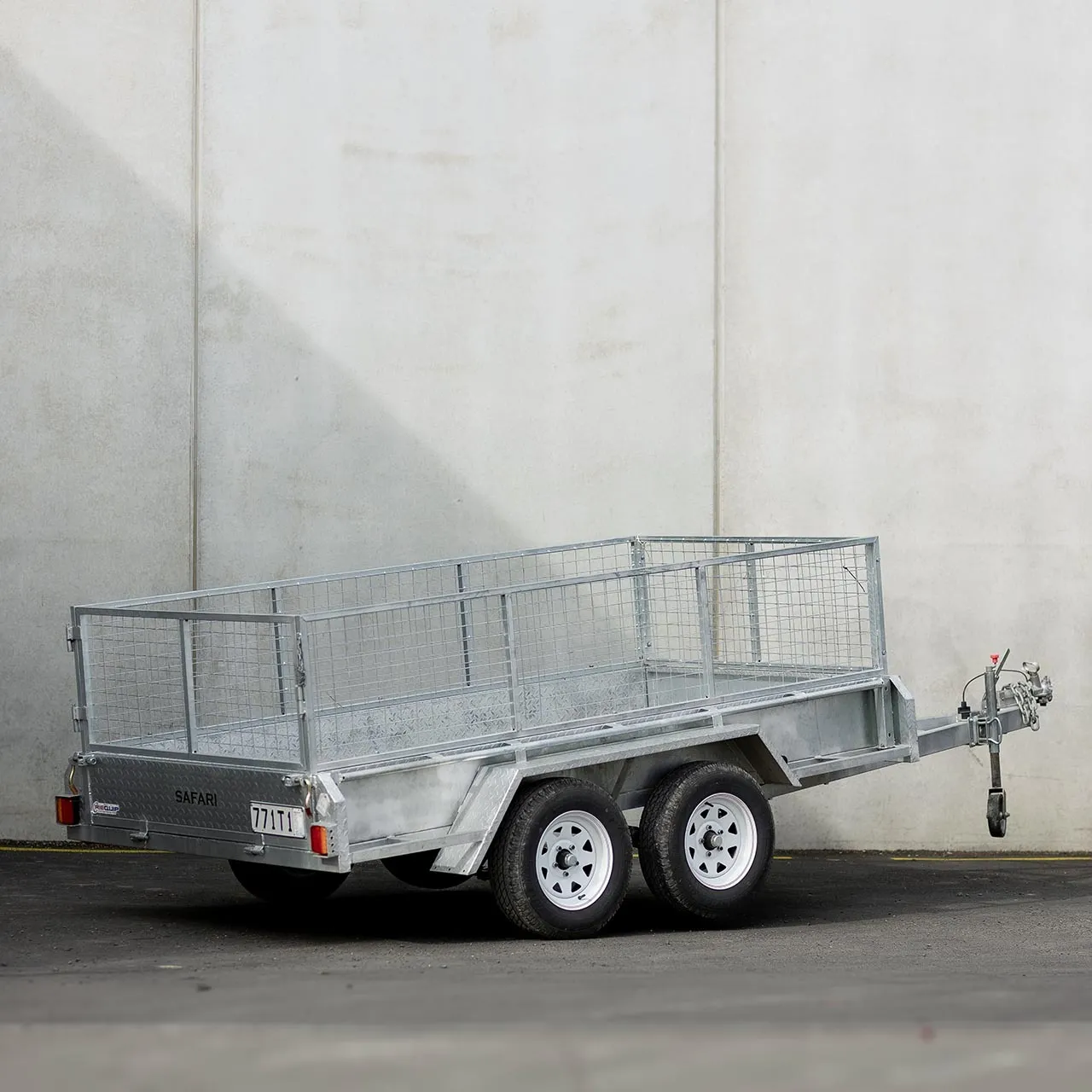 Trailer Hire