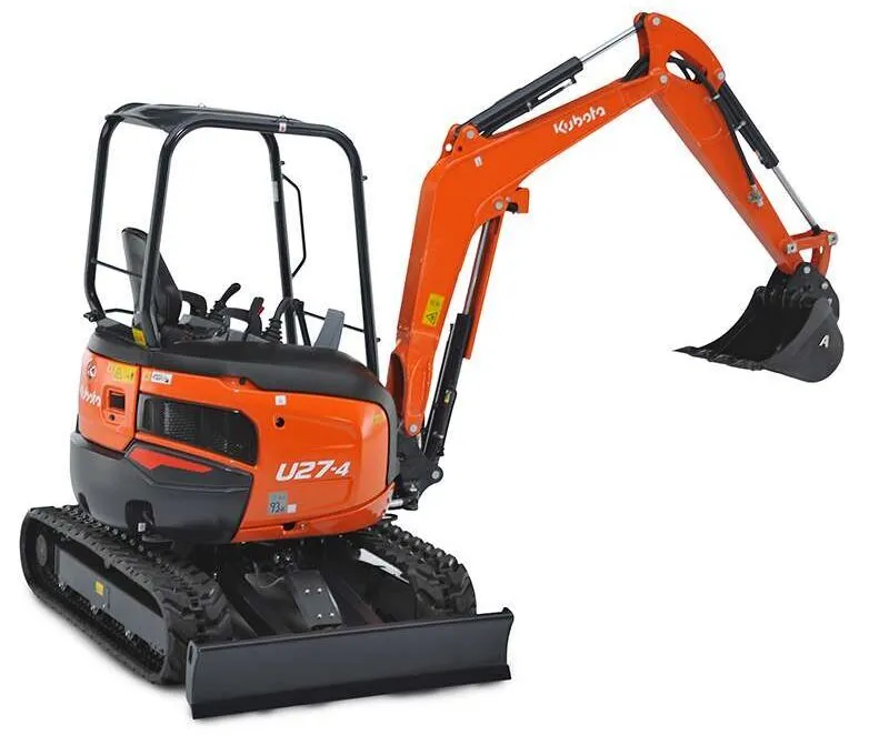 Excavator Hire