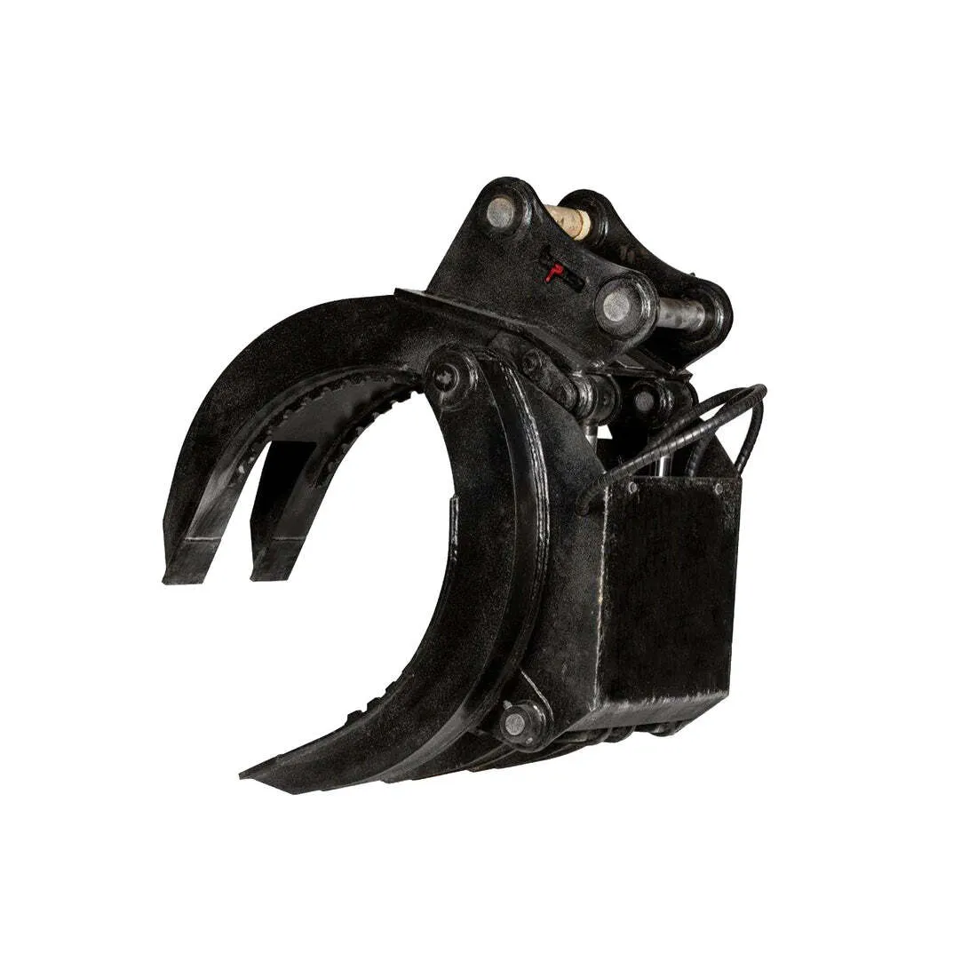 Hydraulic Grab Attachment For Mini Excavator