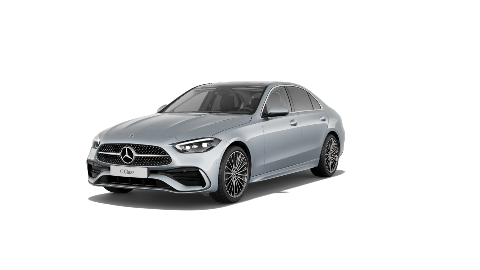 Mercedes Classe C AMG Diamonds Edition