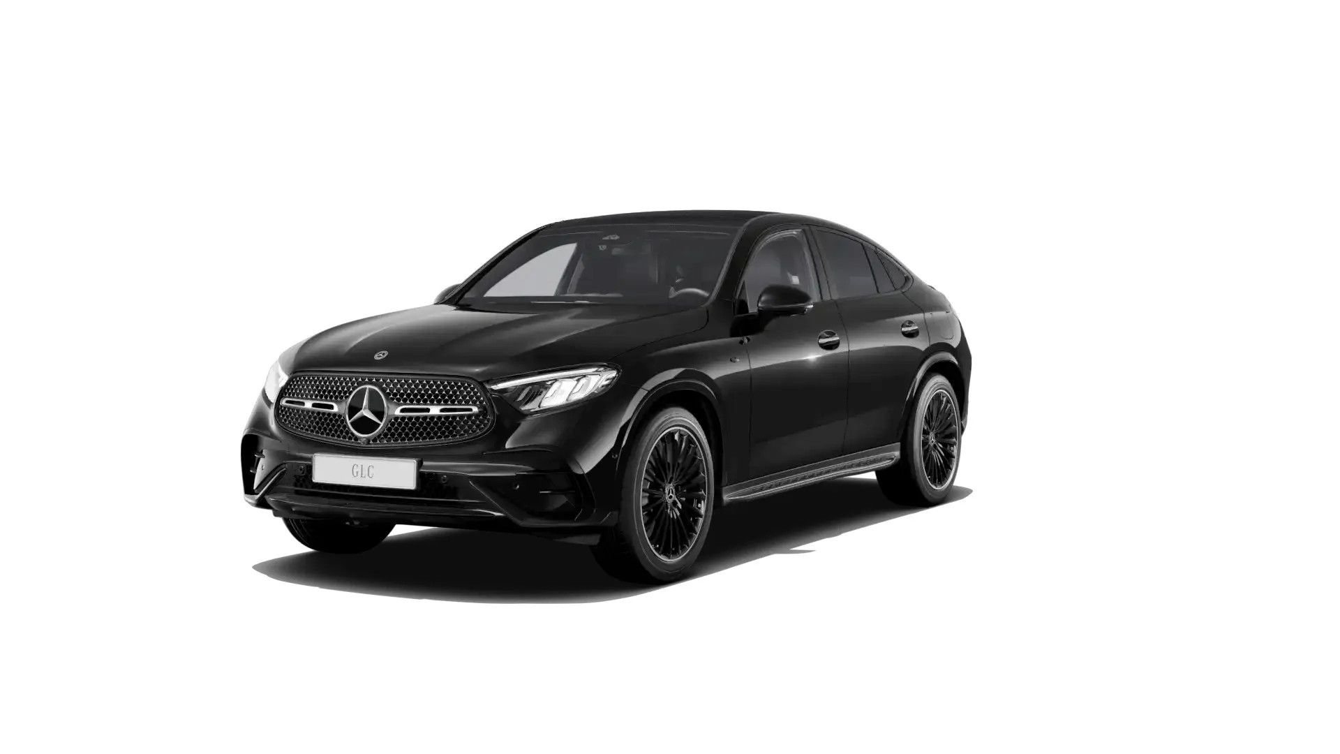 Mercedes GLC Coupé AMG 