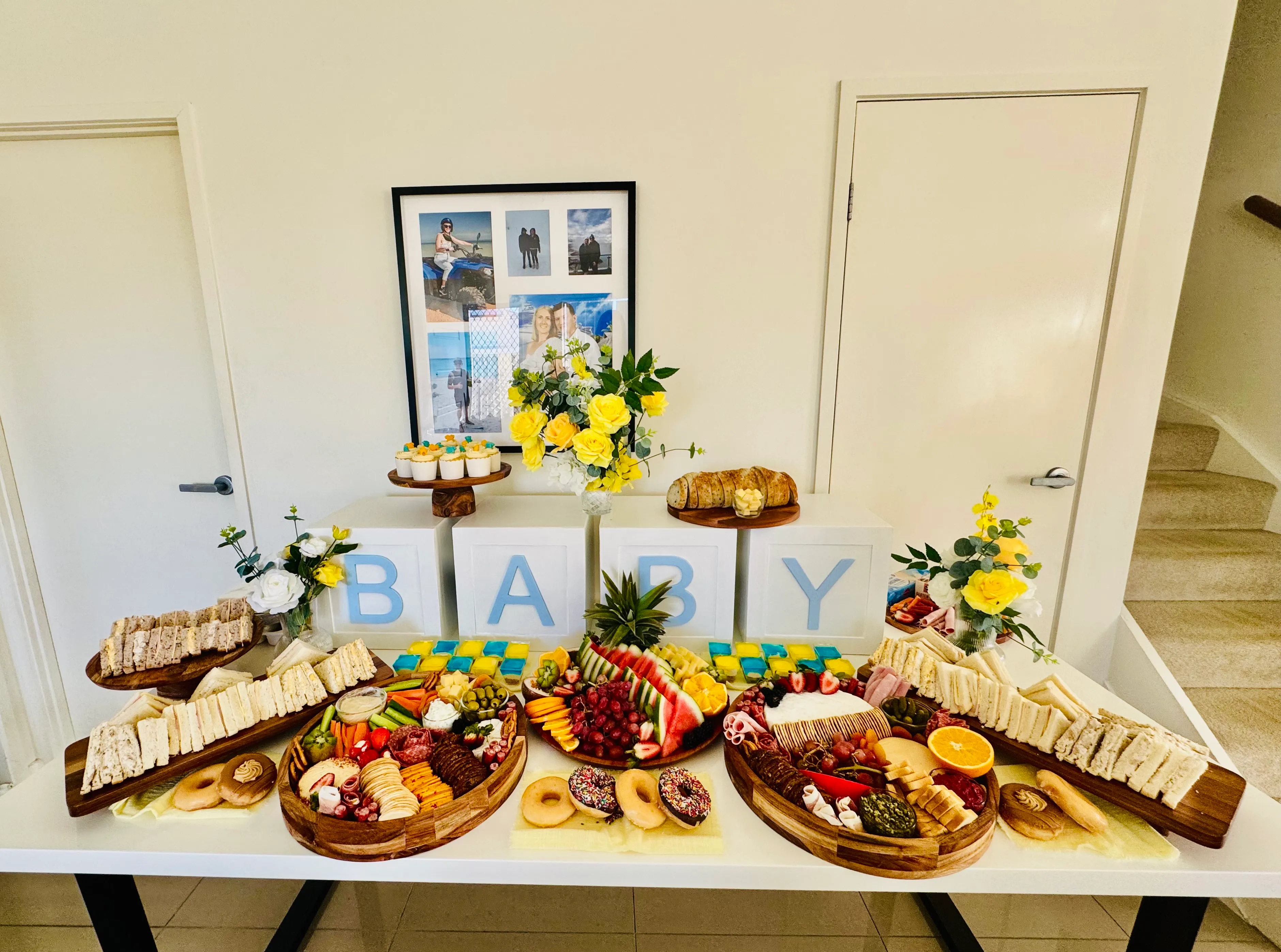 Platter Boards 