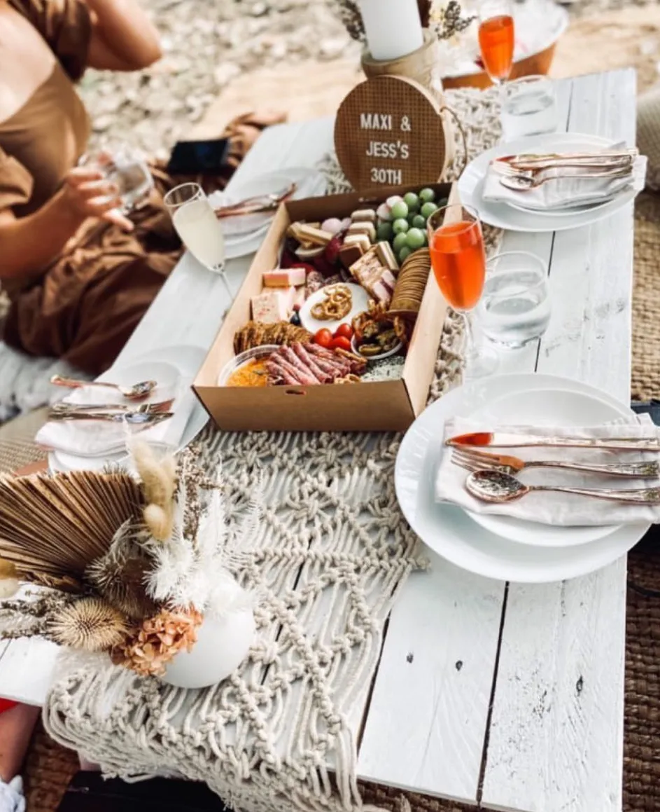 Picnic: 4PPL