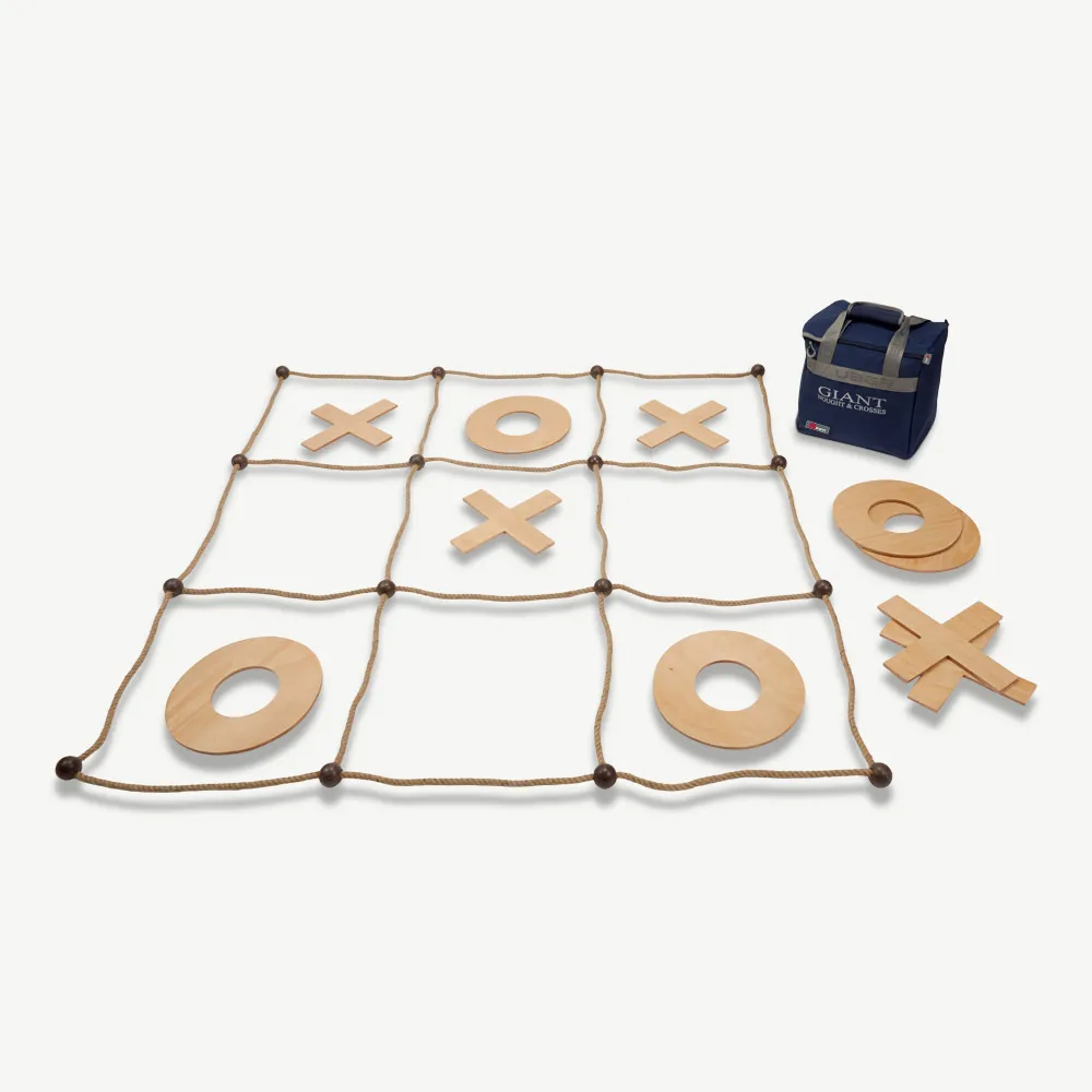 Giant Naughts & Crosses