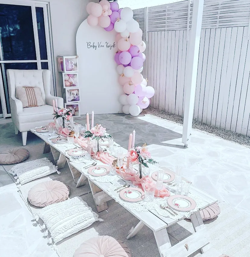Picnic & Backdrop bundle 
