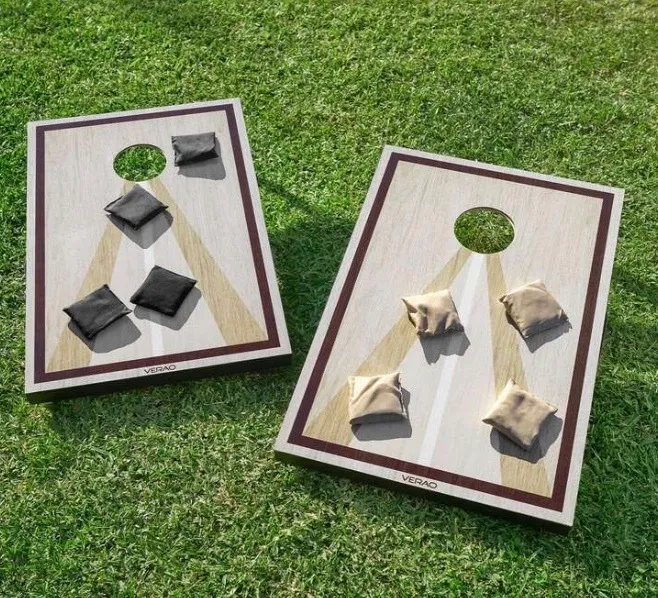 Bean Bag Toss  