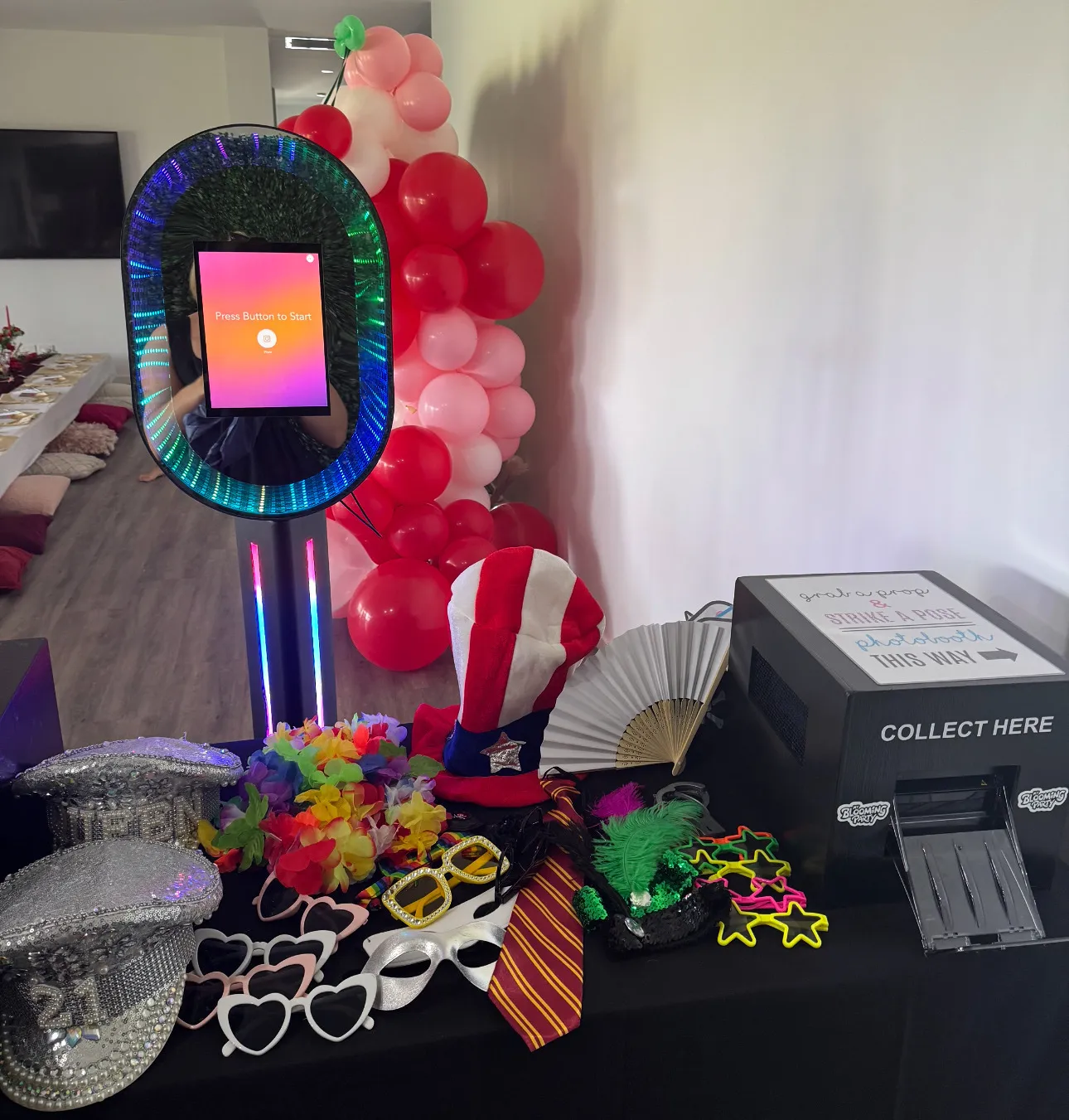 Photobooth Props 