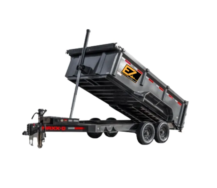 15 Yard Rubber Wheel Dumpster