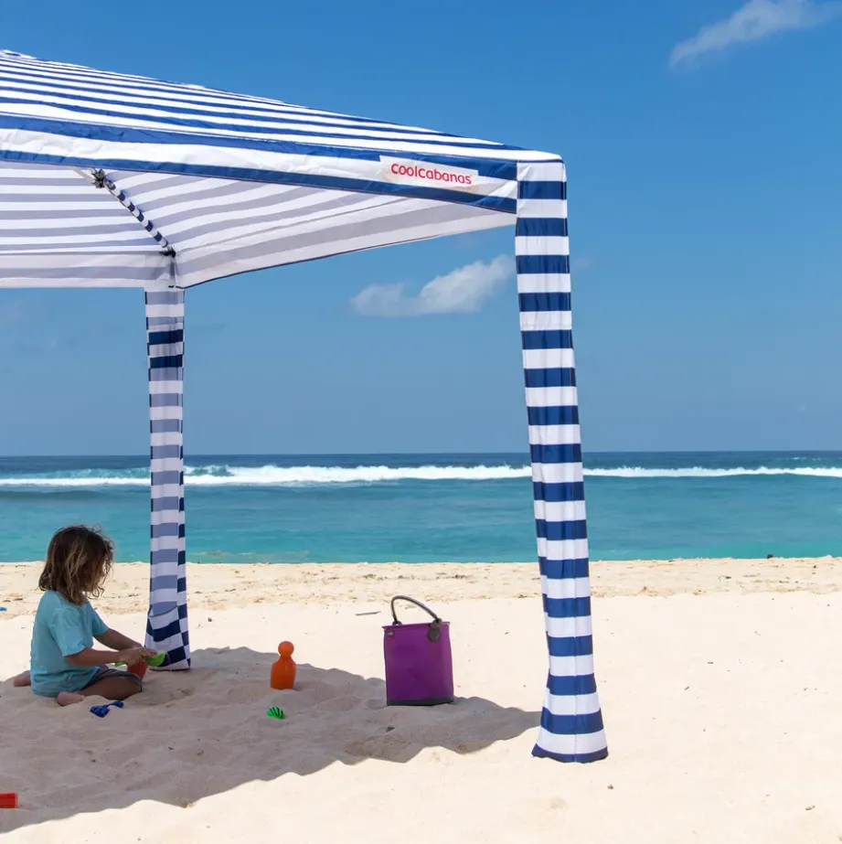 Beach canopy rental deals