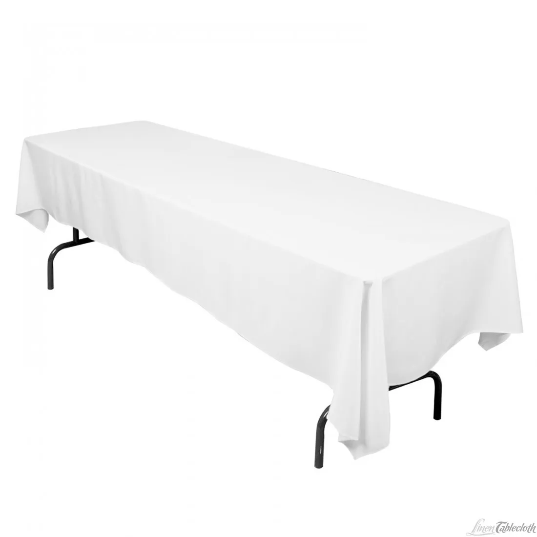 120" linen for 8' table*