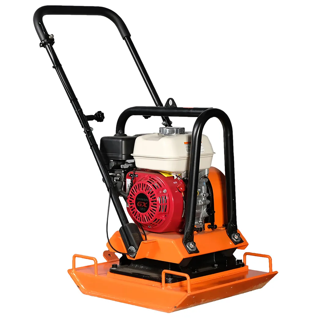 Plate Compactor Honda 5.5HP 100KG 16kN C100