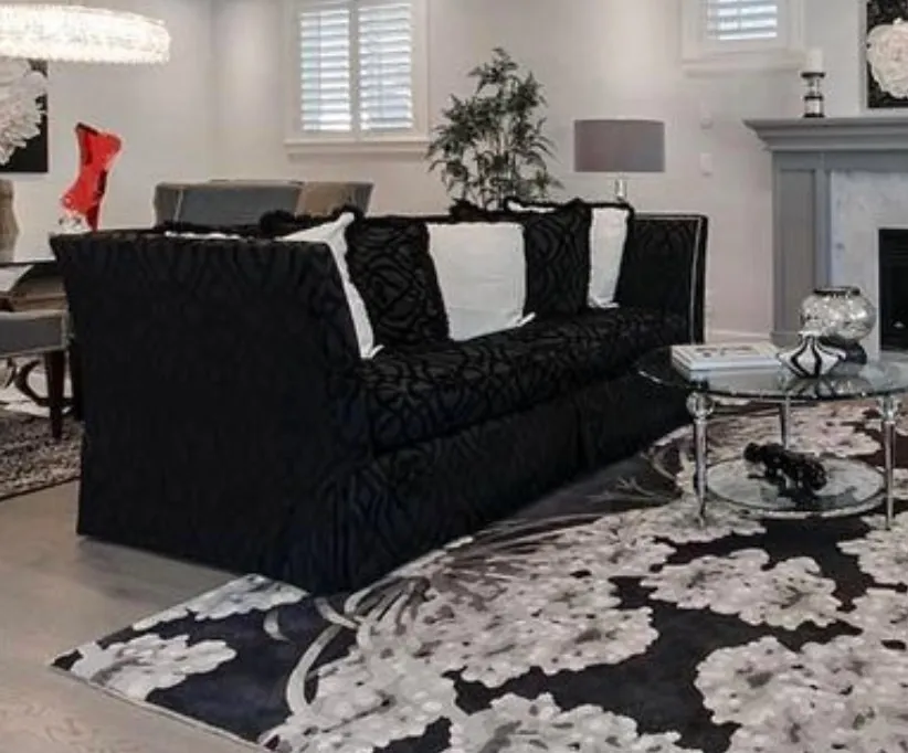 Versace Couch