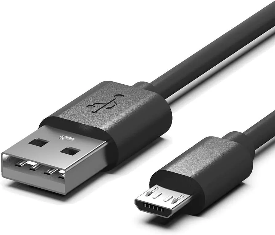 USB-A charger