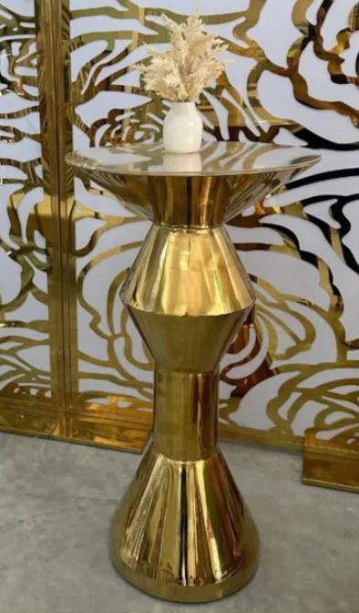 Mesa de Bizcocho Amelie GOLD