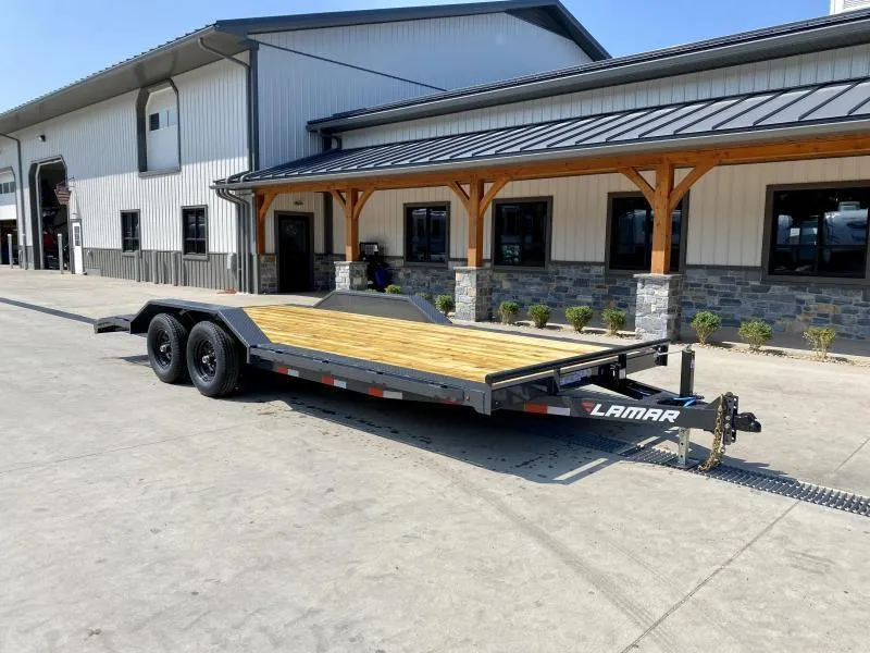 8.5X20 SuperWide Trailer