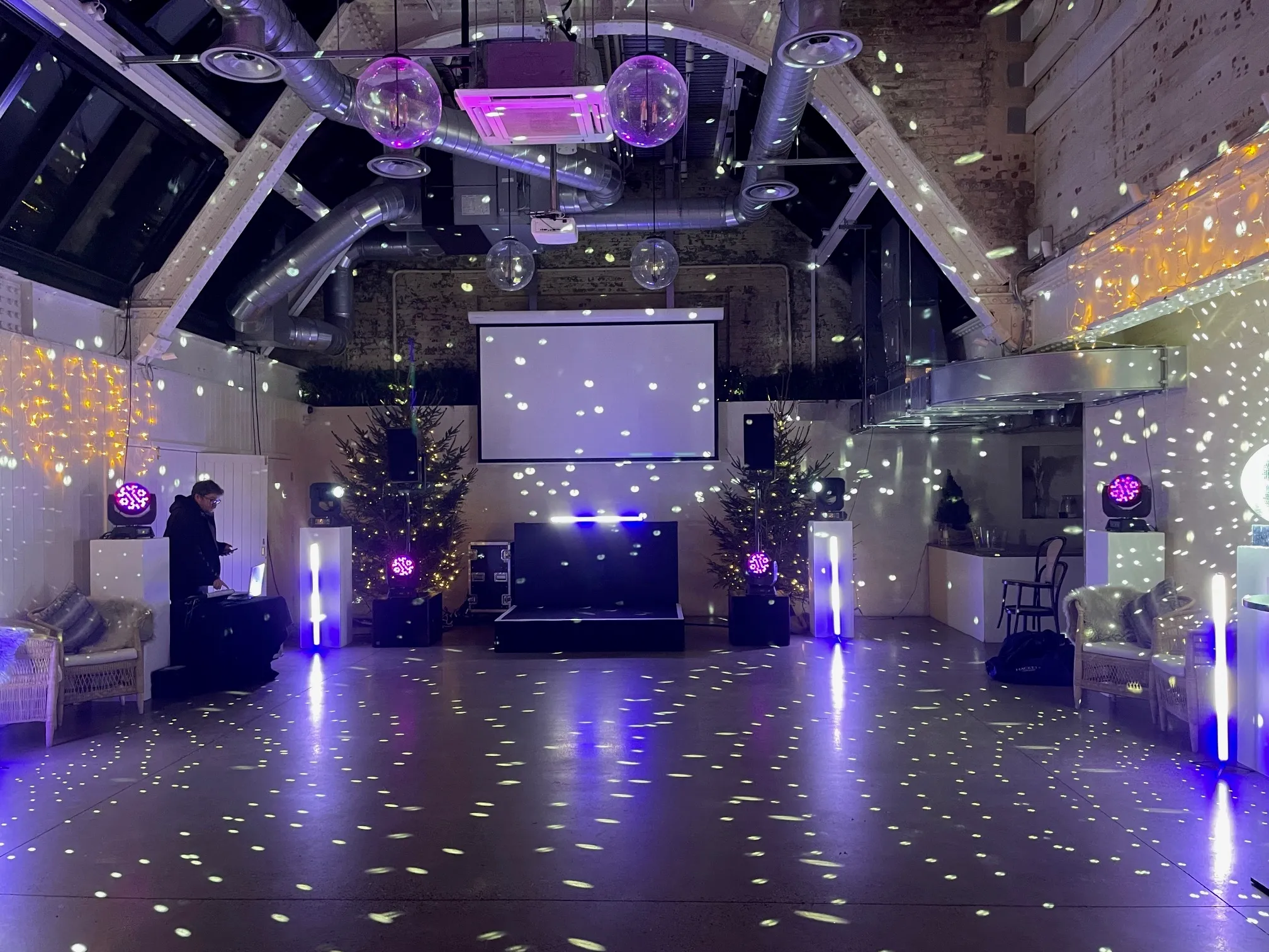 Disco Lights