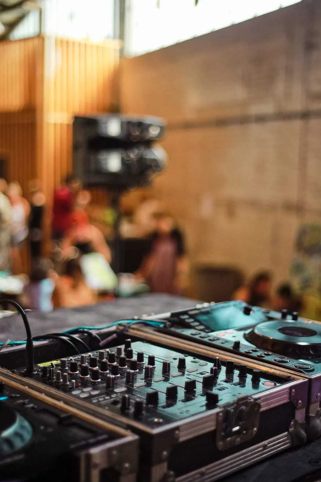 DJ Equipment