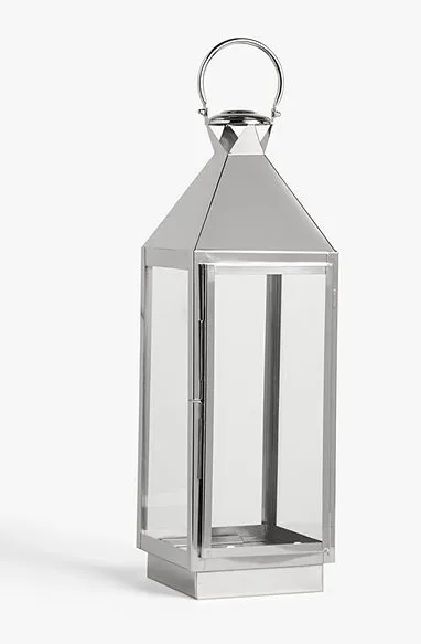Storm Lantern Candle Holder