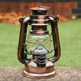 LED Hurricane Lamp