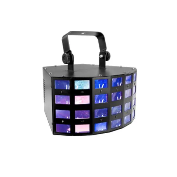 Disco sound to light effect - 'Derby Q'