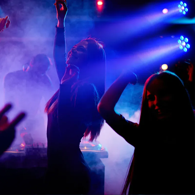 Mini LED Stage Light 
