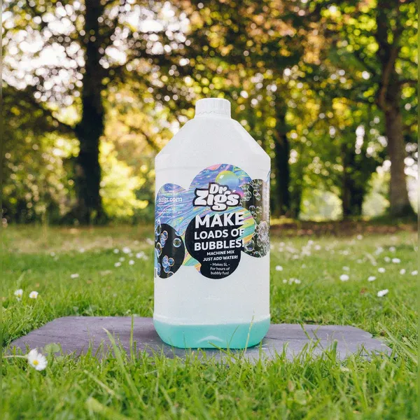 Eco Bubble Mix (5 Ltr)