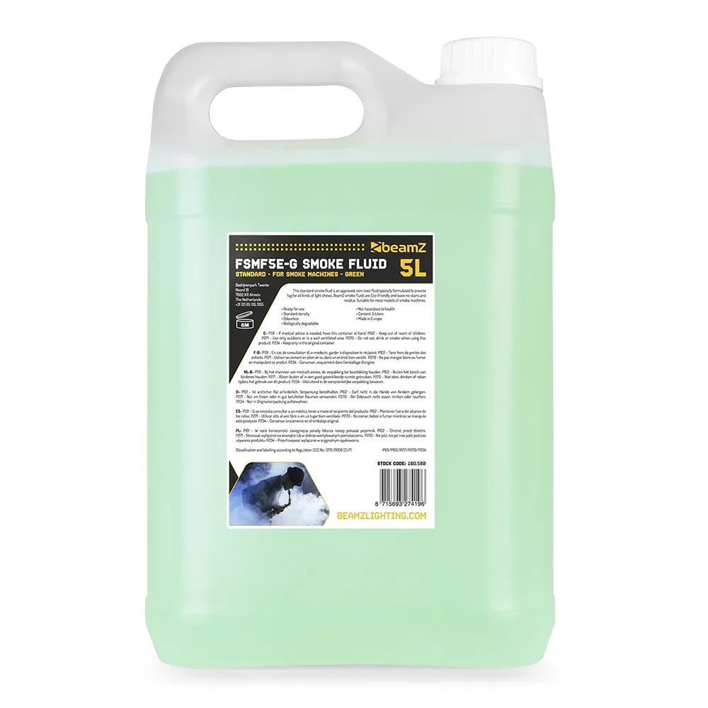 Eco Smoke Fluid