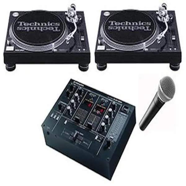 The Club DJ