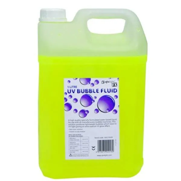 UV Bubble Fluid