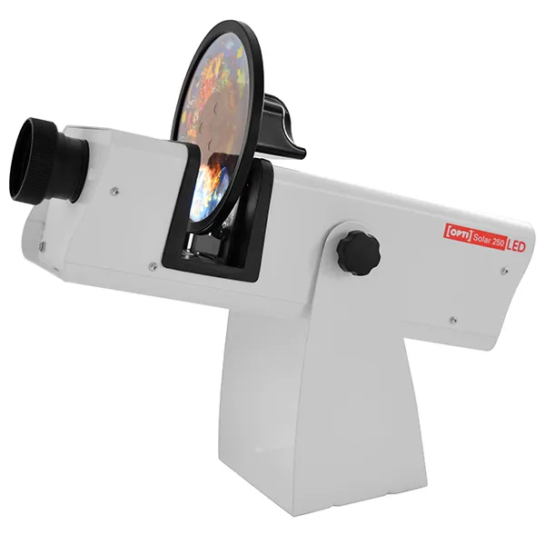 Solar 250 LED Projector