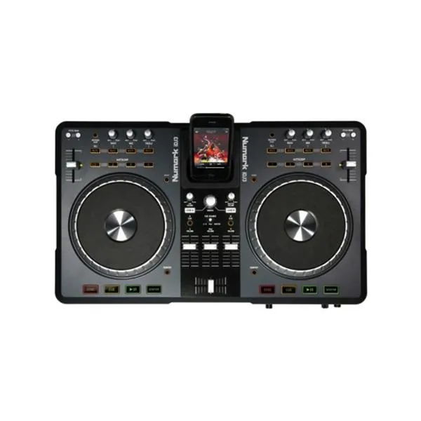 DJ Mixing Station