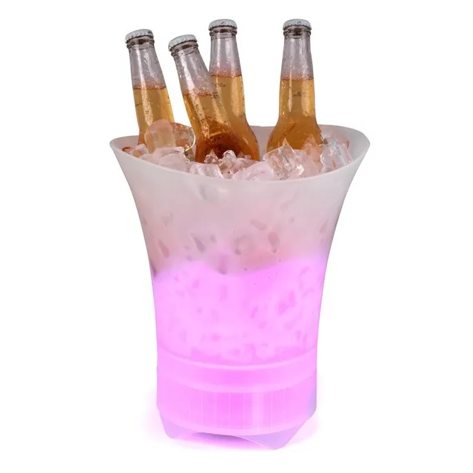 Colour changing ice hotsell bucket
