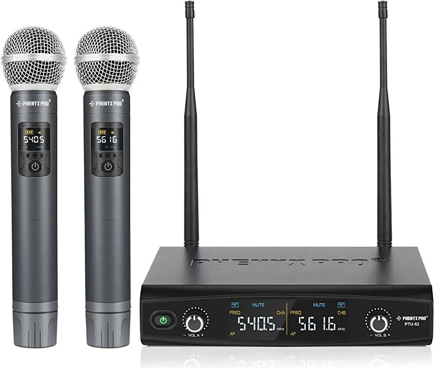 Wireless Microphone