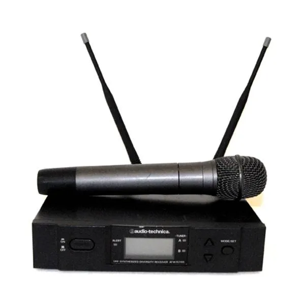 Wireless Microphone