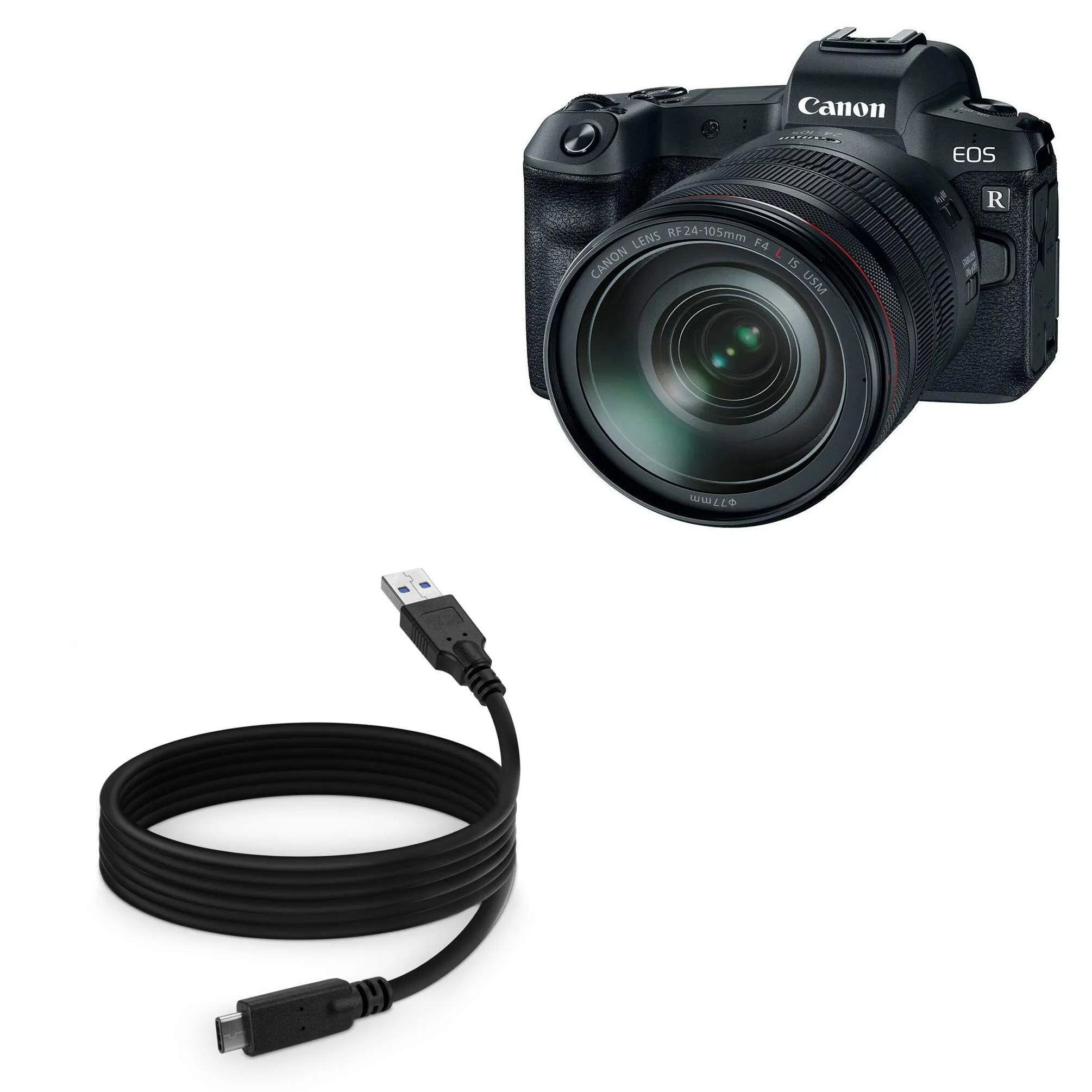 Canon EOS R