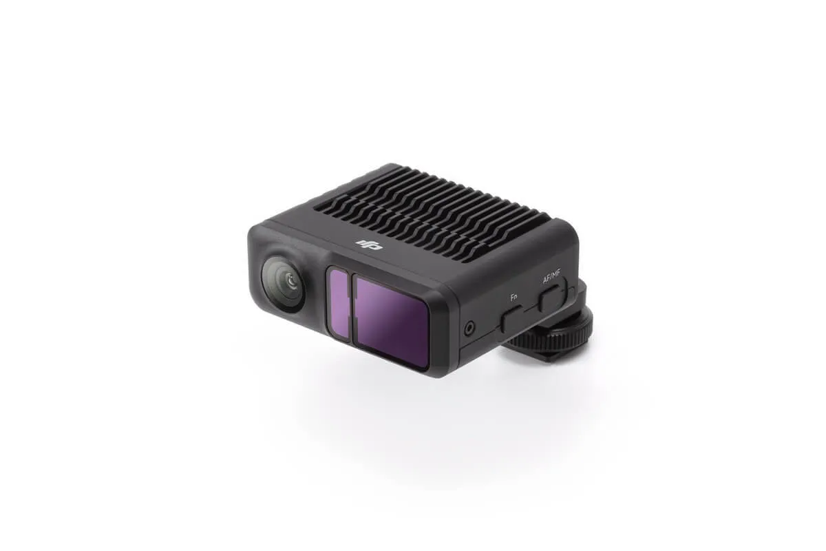 DJI Range Finder Lidar Follow Focus