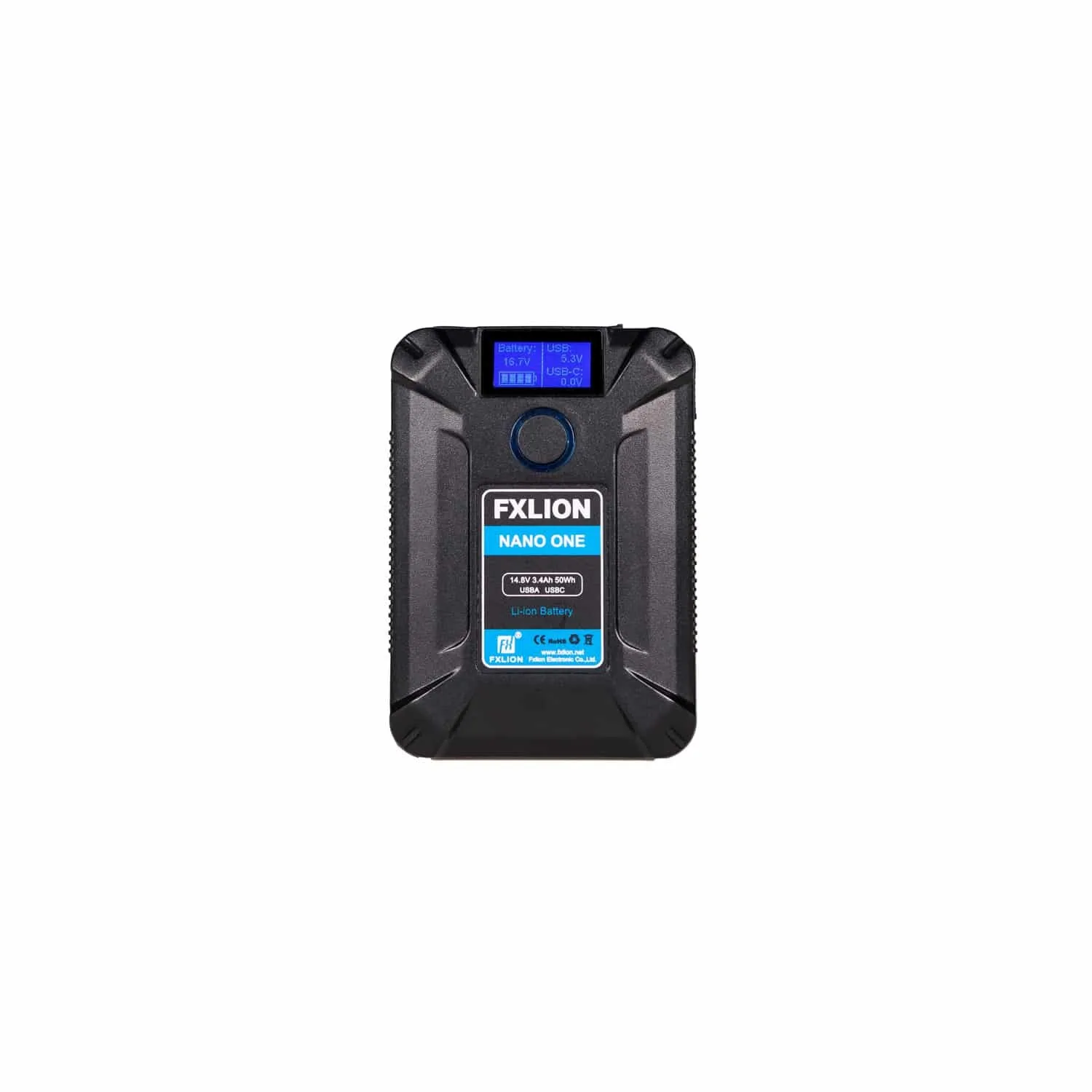 FXLion Nano One