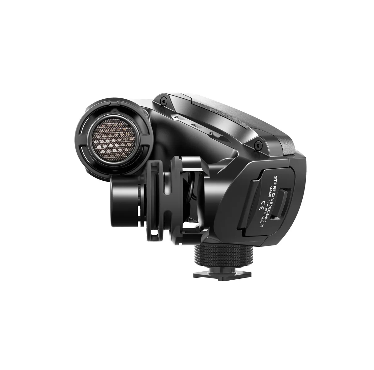 Rode Stereo Video Mic X