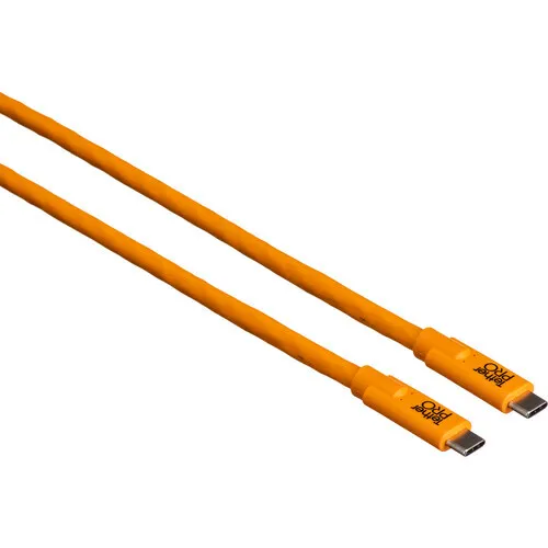 Tether Tools TetherPro USB Type-C Male to USB Type-C Male Cable