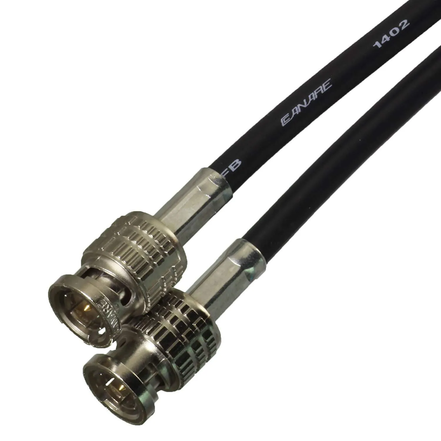Canare BNC to BNC (SDI) Serial Digital Interface 6 Foot Cable