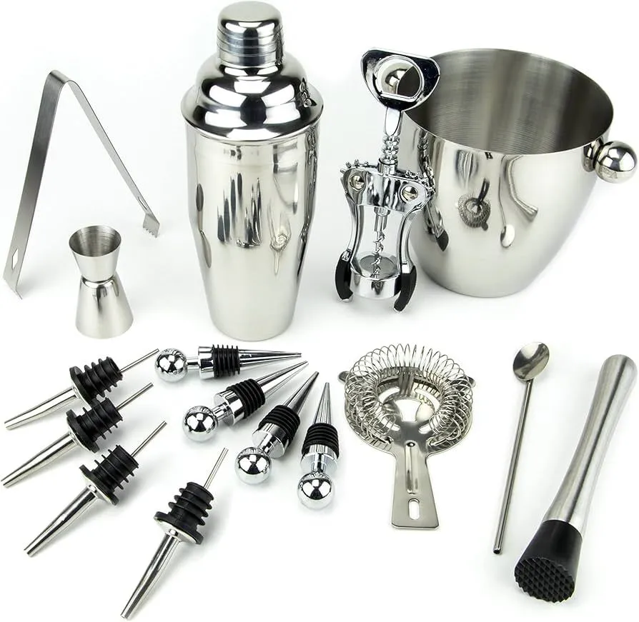 Utensilios de Bar y Cocina