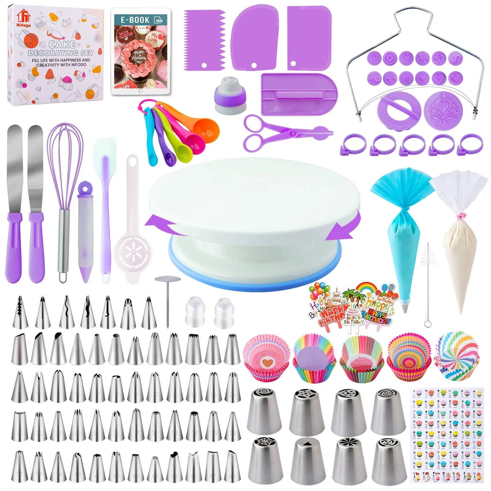 Accesorios de Repostería