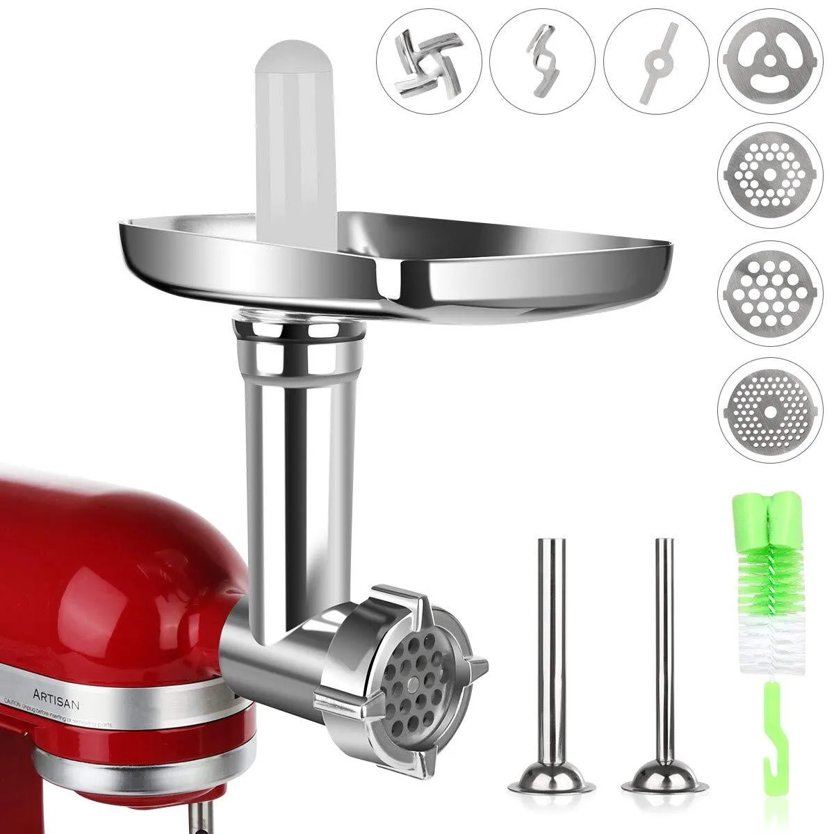 Accesorio para Moler Carne Kitchen Aid