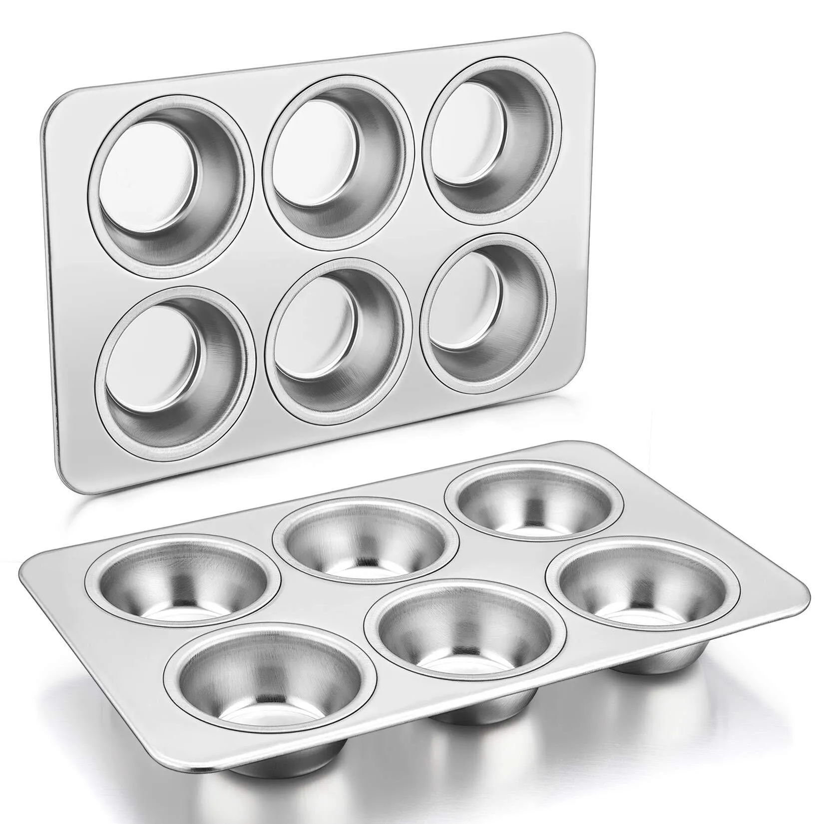 Molde para Muffins y Cupcakes