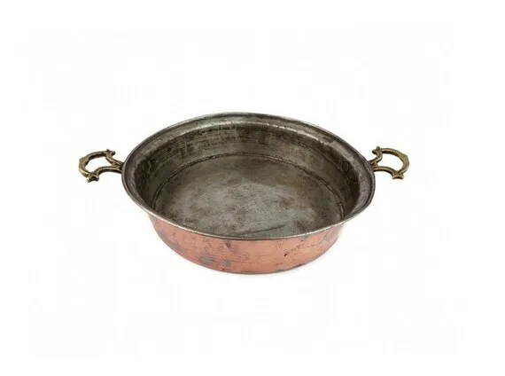 Cazuela de Cobre