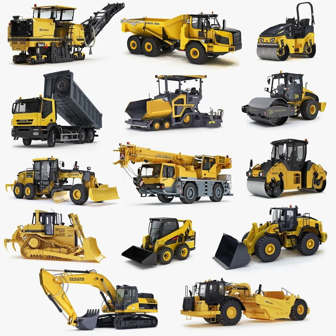 All Heavy Equipment